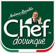 chefdovunque's profile picture. linea di ricette di primi piatti gustosi della tradizione italiana e facili da preparare; ogni ricetta è confezionata in una pratico kit