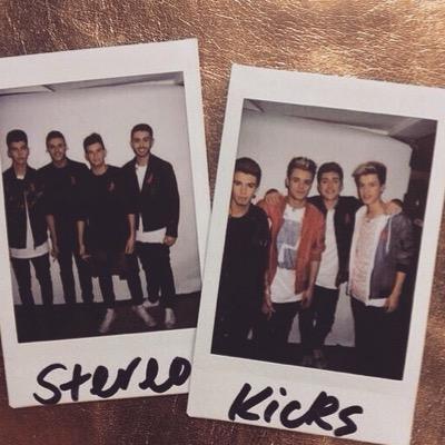 Follow the new british boyband @stereokicks, made it for Simon Cowell. I'm so proud to be part in the #StereoKicksArmy. Waiting for the debut single #LoveMeSo