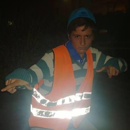 oy robo celu contigo
