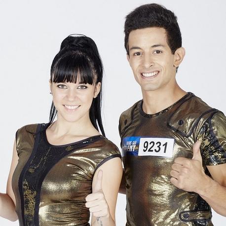 DuoSoraOfficial's profile picture. Martial Arts Tricking vs Contemporary Dance performed by Reda OUMOUZOUNE and Alison SAPANET