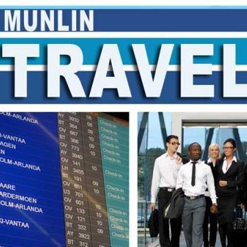 MunlinTravel's profile picture. We are a professional one stop travel shop taking stress out of your travel. We provide services including but not limited to air, hotel, train & other bookings