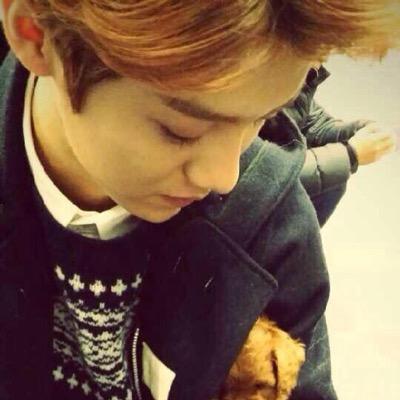 LUHAN hunhankakao both