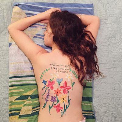 ScarSammy's profile picture. HI @SpinnrPH please let me win!I love 1d! so gsjakana omg let me.win. i love you!