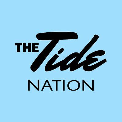 Here To Support @TheTide