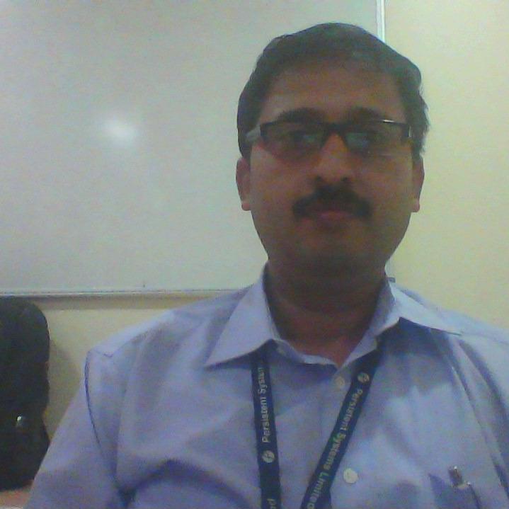 Enterprise Digital Transformation @ Persistent Systems.  Away from work, am a travel enthusiast.
Tweets are personal.