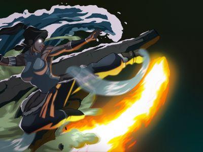 Korra_AF's profile picture. LOK AF