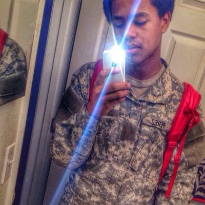 Young Nigga Chasing His Dreams