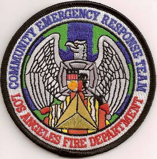LAFD_CERT_BATT5's profile picture. Los Angeles Fire Department's Battalion 5 CERT Coordinator