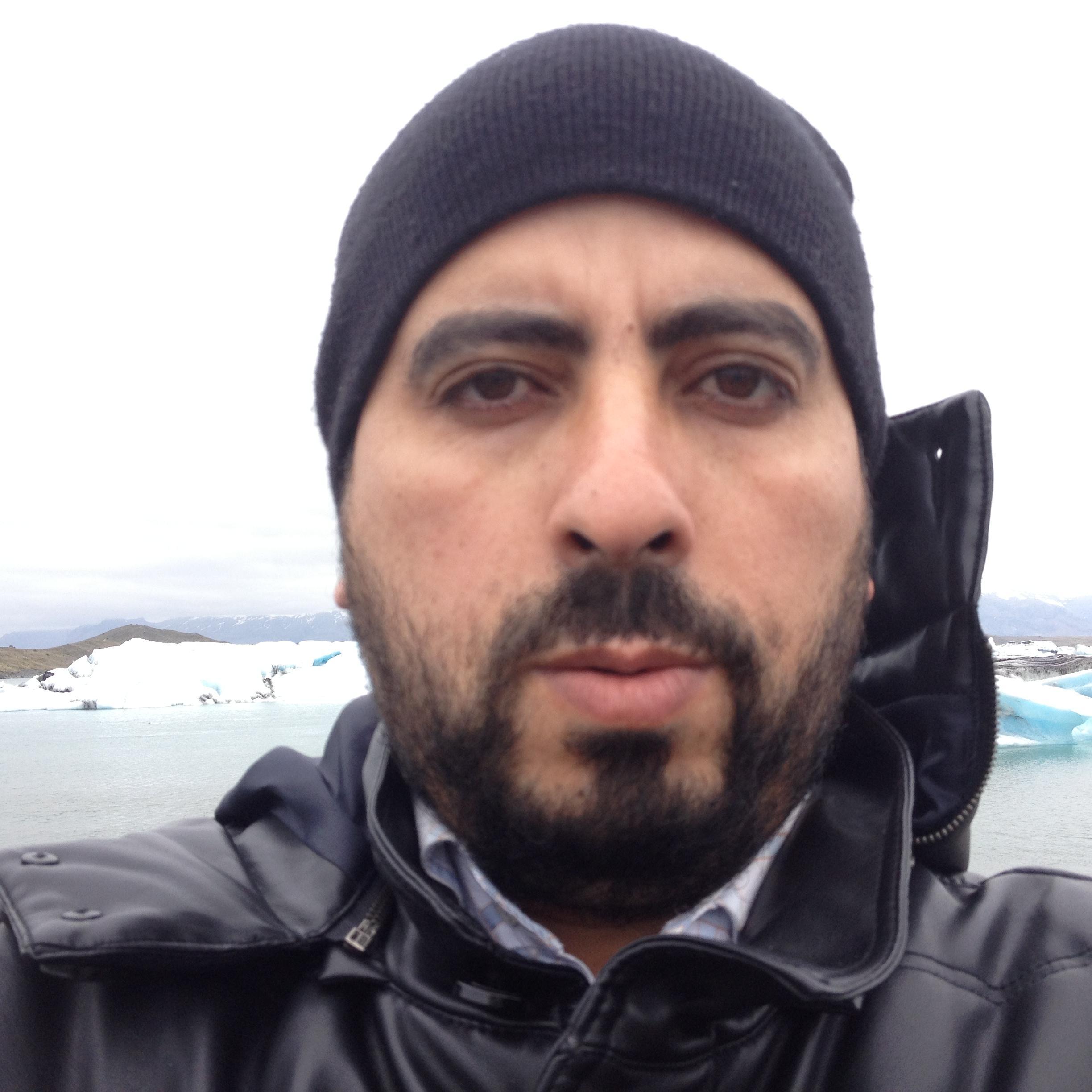 Executive Director of Islamic Foundation of Iceland