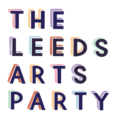 Creative positive-activism showcasing the value of the Arts. Leeds Arts Party at @LeedsCofArt Saturday 9th May 2015. Tweets by @FrancesBailey_