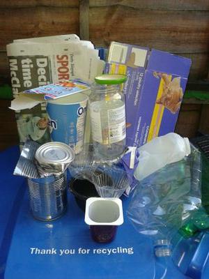 News and views on waste issues in Derby and Derbyshire.