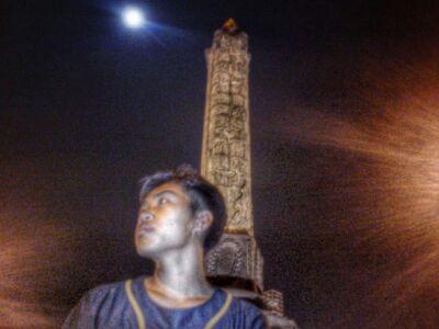 putrarizaldi8's profile picture. menikmati apa adanya