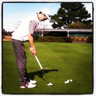 cpinks91's profile picture. I eat, sleep, breathe golf.