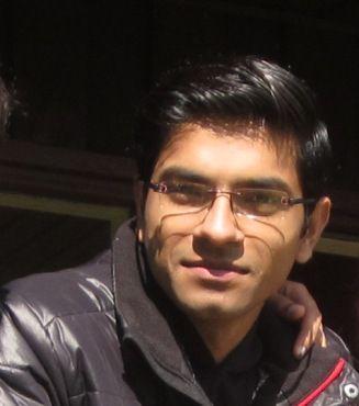 ansh264's profile picture. The First R@y..