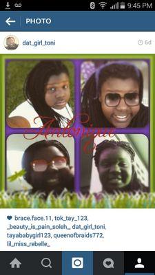 dat_girl_toni12's profile picture. birthday coming up omg... so exciting.... follow me like IG you no where to find me if I'm not on my phone I'm at a bomb ass party ...IM OUT