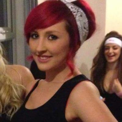 i'm not that exciting .. but i love m&m's and dying my hair silly colours ..simples :)