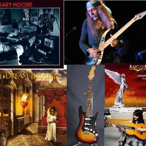 Rock特にHR/HM好きです。音楽全般が好き。Dream theater、Gary Moore、Uli jon Roth、Zeno、Fair Warning。ギターは触る程度。歌はたまに歌います。ハロプロも好き、ハロのミュージカルLILIUMは一部ゴシックメタル。主にRockの呟きのアカウント。