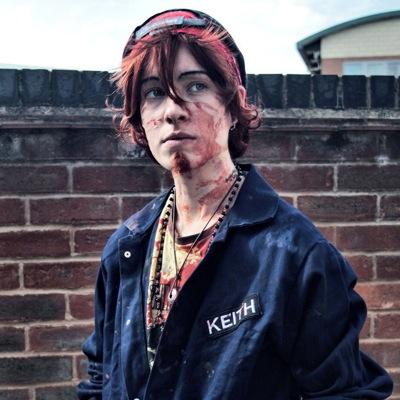 Yes, this is Keith. (Based off of Parlé Productions' Stuck in Savannah series and Left 4 Dead 2)