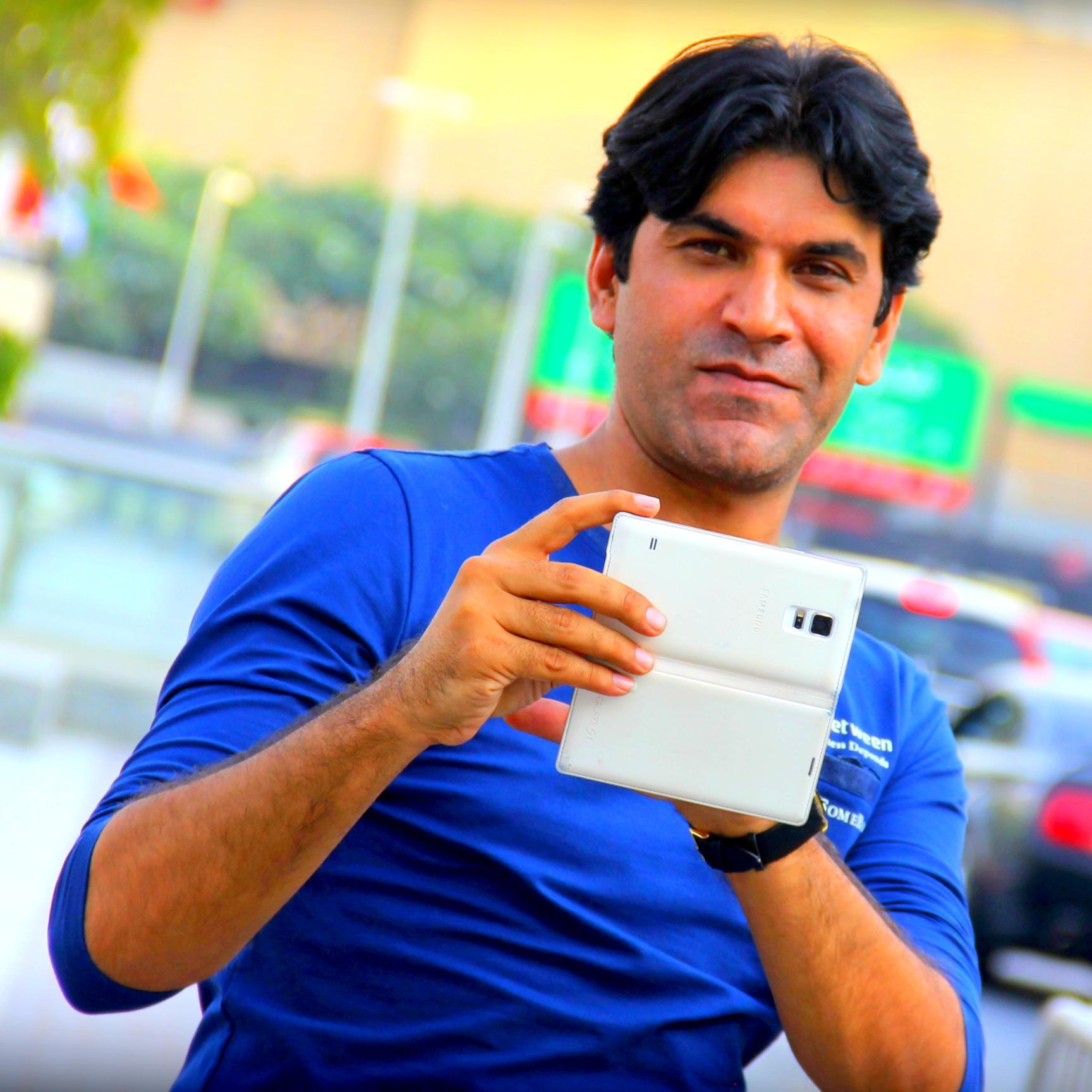 Operation Manager at
Son & Al Kobaisi Steel Tanks Co Khobar KSA.