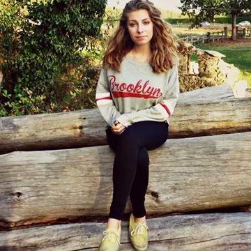 Louise,15 ans.