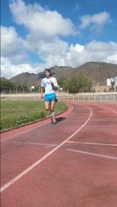 nico_melga's profile picture. Atleta de la Agrupacion Los Ñandues.