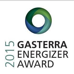 GasTerra organiseert in 2015 voor de 6e keer de GasTerra Energizer Award. Studeer jij in 2015 af aan een Nederlandse hogeschool? Meld je dan aan!