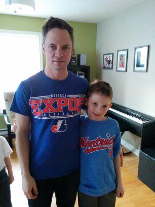 Father of 3 Things, proud husband and Big time Habs Fan!