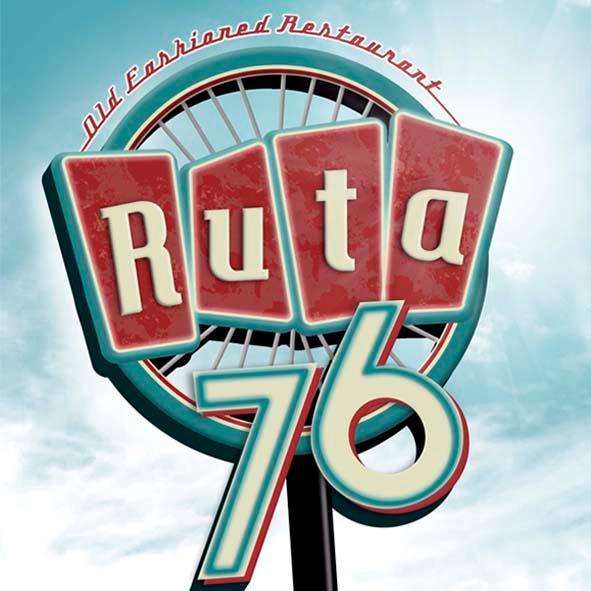 Old Fashioned Restaurant
Calle 76 entre Av. 3G y 3H
Síguenos en instagram @ruta76mcbo 
Lunes a Jueves de 5pm a 11pm • Viernes & WEEKEND de 12m a 11pm.
