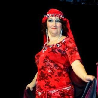 SarahGarrish's profile picture. Owner of Sarah Swirled Belly Dance and mum of two. Obsessed with belly dance and all things related.