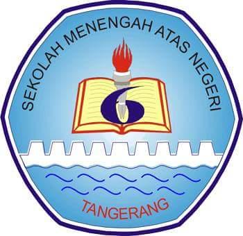 Official account of 6 Senior High School Tangerang.