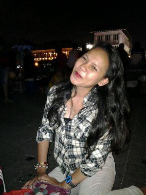 As much as possible to keep the spirit is always cheerful and always smile .. ^-* :)