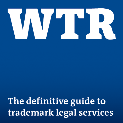 Gathering legal market intelligence for the WTR1000 directory; the leading lawyers and firms in Trademark law across the globe