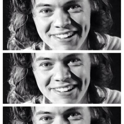 Fuori è magnifico,si ma Harry l'amore mio un pò di più✨ @Harry_Styles Luv U