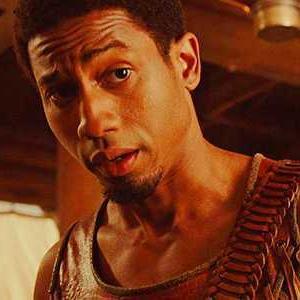 Grover Underwood, here. Loyal friend and protector of Percy. Pan chose me to look after him and I'm not gonna let him down.  ΩPJ ΩRP