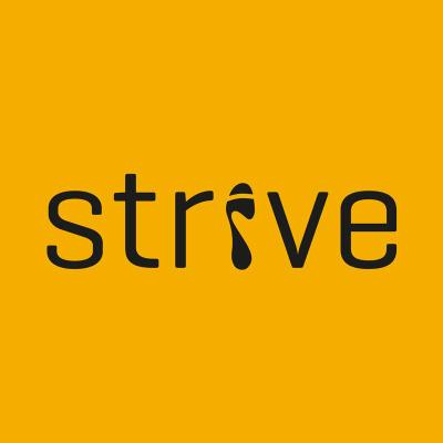 strive slippers