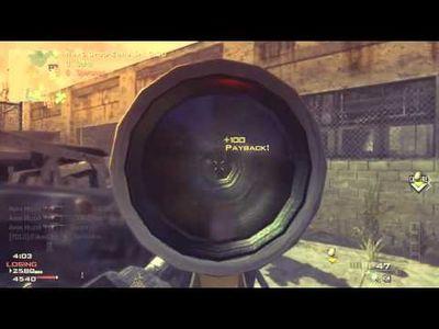 The Best of the Best in Quickscoping, Wall-Banging, Collaterals, and Banging your Sweet Mother.