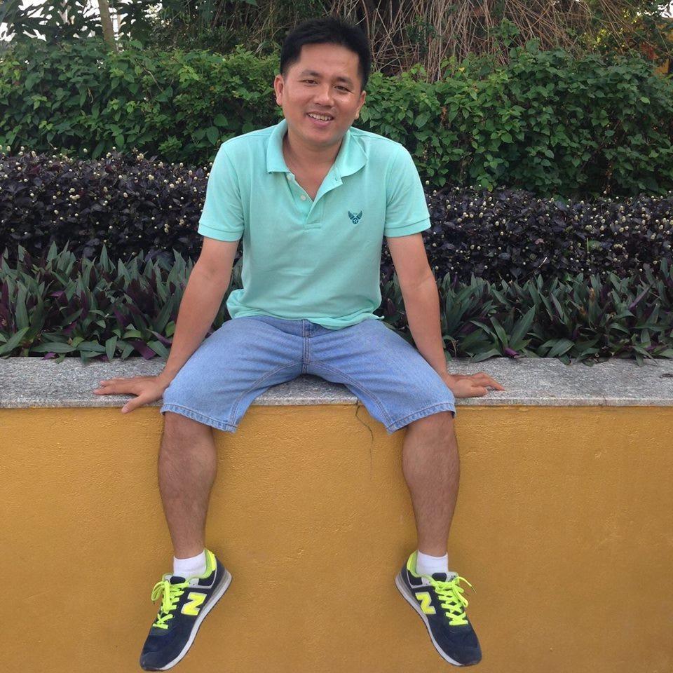 Full-Stack Web developer from Vietnam