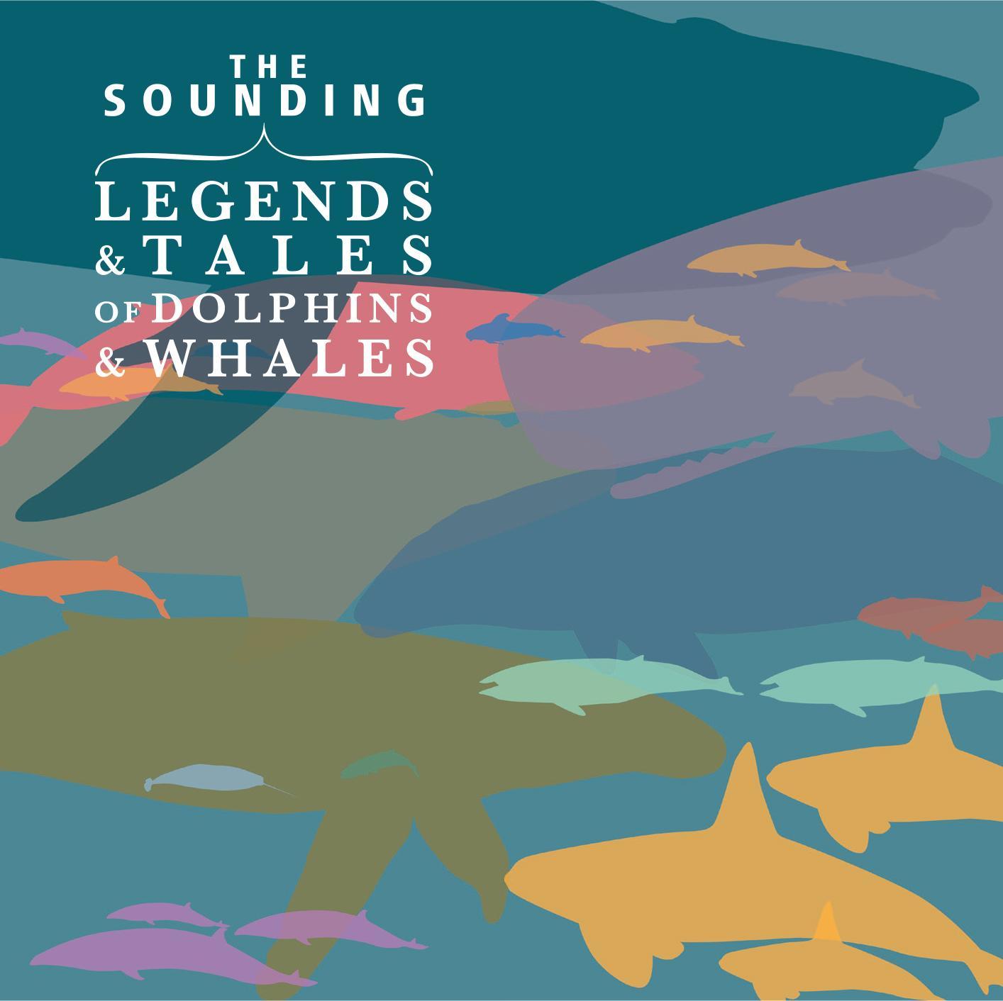 The Sounding-with music and film, intended to further our understanding of the special relationship between humans and Cetaceans -whales,dolphins,and porpoises.