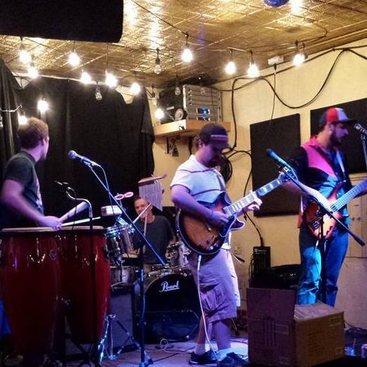 Vermont Homegrown Organic Groove-rock. Check us out!