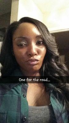 CHOCOLATE IS ALWAYS IN!!! Snapchat: mrshouston12
