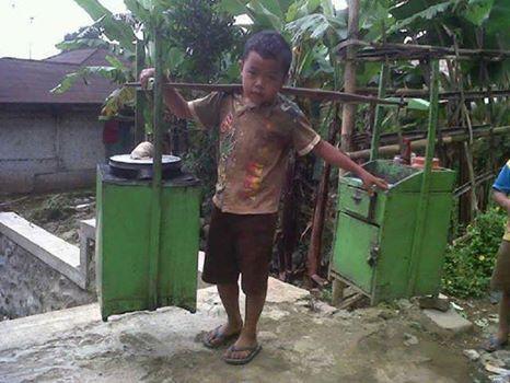 ORMAS PERJUANGAN PRIBUMI INDONESIA