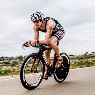 Professional Triathlete. Texas A&M. Team IE.
