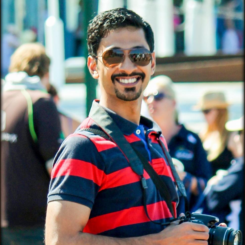 Young techie,Internet freak,observer,foodie,blogger; into HR training; ambient,instrumental music; psycho-analysis & political/social debate. Come, let's talk!