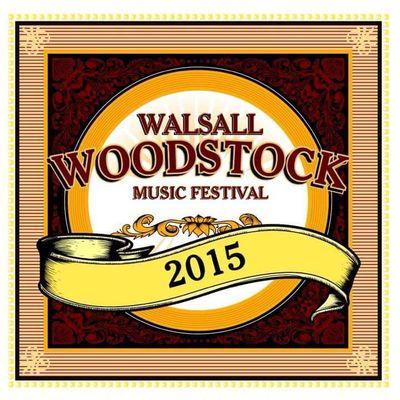 Walsall Woodstock Music Festival - 24th and 25th of May. The event shall be Raising money for Birmingham Childrens Hospital and Cash For Kids.  SMS productions.