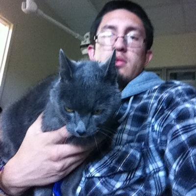 i play minecraft server cosmicpvp.me im starting my own twitch account name therageingcobra im also interning at a vet office named ashton animal clinic.