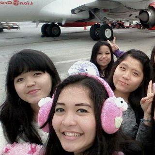 olyphyana's profile picture. Ini kekuatan.kku 'Yohanes 6 : 35' | Jakarta Internasional Hotels School (JIHS) ~Public Relation