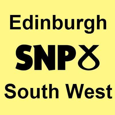 Edinburgh South West Constituency team of Scotland's largest political party. Campaigning for @joannaccherry in #GE15