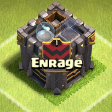 Clan leader of Enrage. TH 10. Long serving clasher.