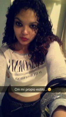 Soy la dueña de mi destino..
Tomo mis propias deciones..
Con mis objetivos fijados ...
Snapchat-issavillar