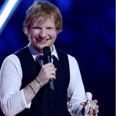 ☻One time Ed Sheeran laughed at me and I only cried for a couple of months☻ #ProudOfEd ♡RIP Edthina♡